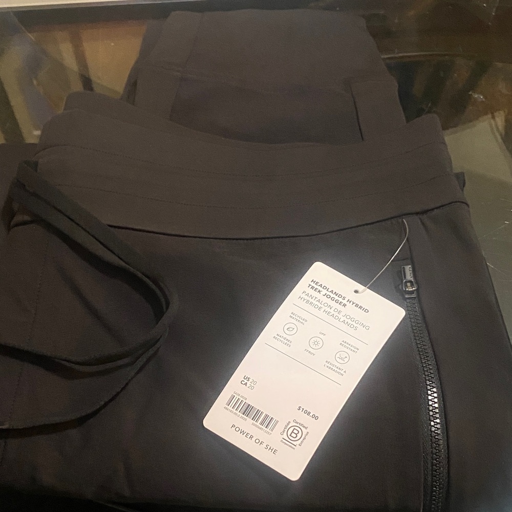 Athleta NWT Women Joggers